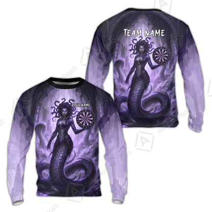 Sweatshirt||Purple