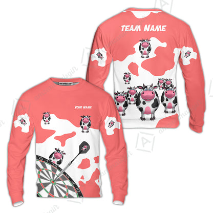 Sweatshirt||Red
