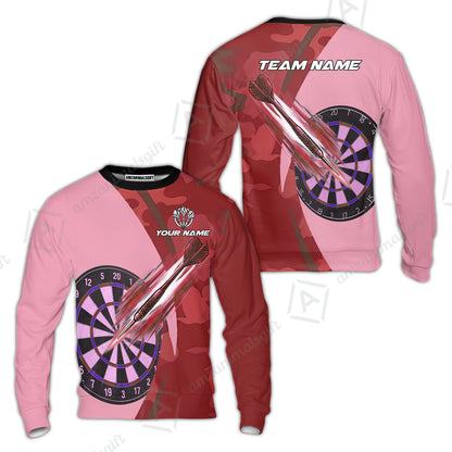 Sweatshirt||Red