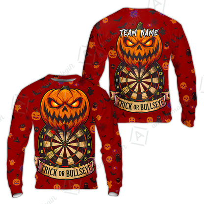 Sweatshirt||Red
