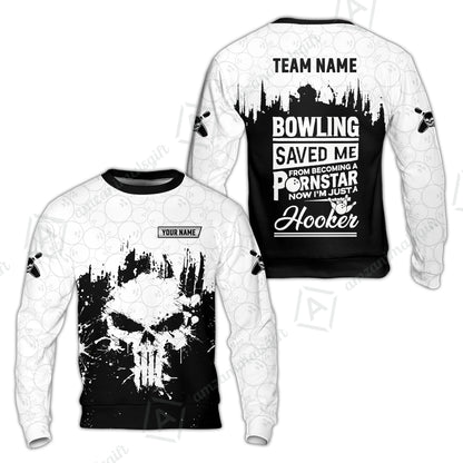 Sweatshirt||White