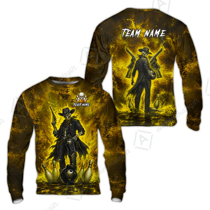 Sweatshirt||Yellow