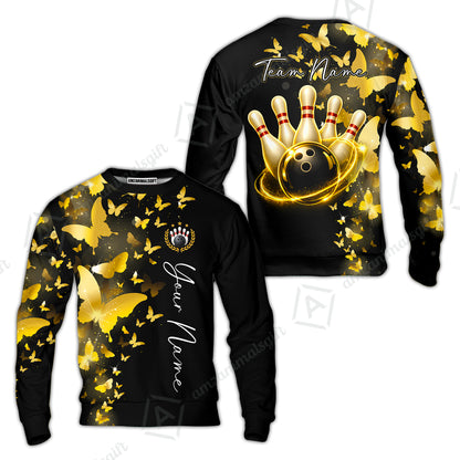 Sweatshirt||Yellow
