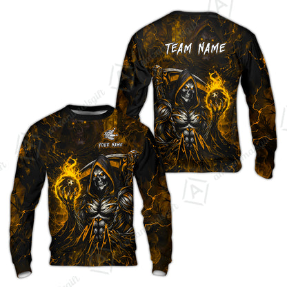Sweatshirt||Yellow