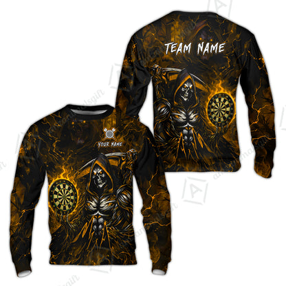 Sweatshirt||Yellow
