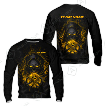Sweatshirt||Yellow