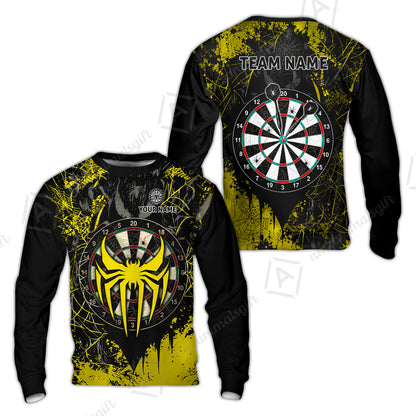 Sweatshirt||Yellow