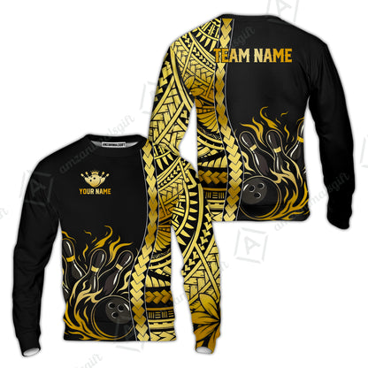 Sweatshirt||Yellow