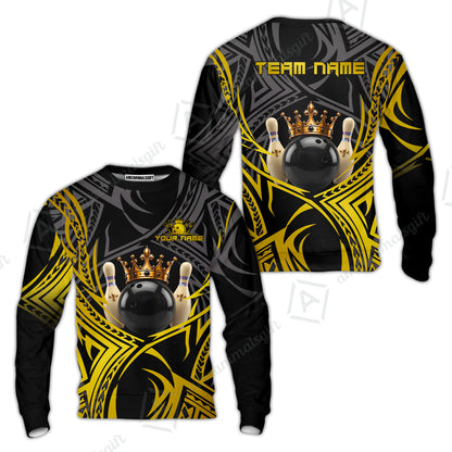 Sweatshirt||Yellow