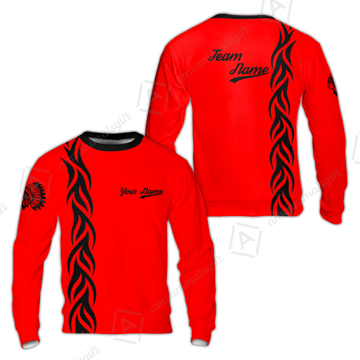 Sweatshirt||Tribe