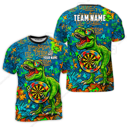 T-Shirt||Blue