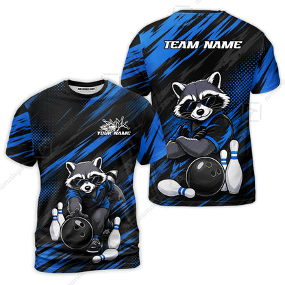 T-Shirt||Blue