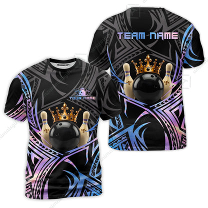 T-Shirt||Colorful