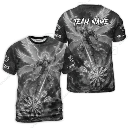 T-Shirt||Gray