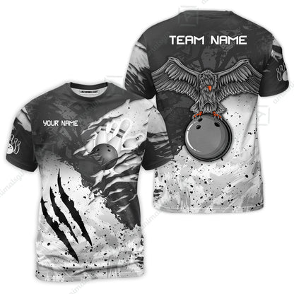 T-Shirt||Gray