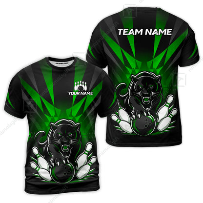 T-Shirt||Green