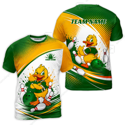 T-Shirt||Green