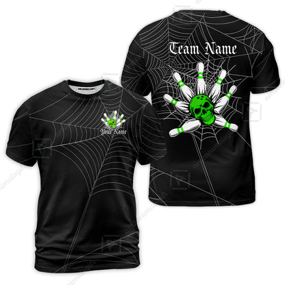 T-Shirt||Green