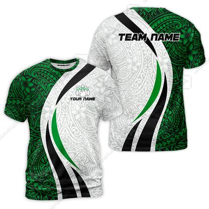 T-Shirt||Green