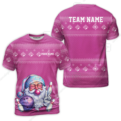 T-Shirt||Pink