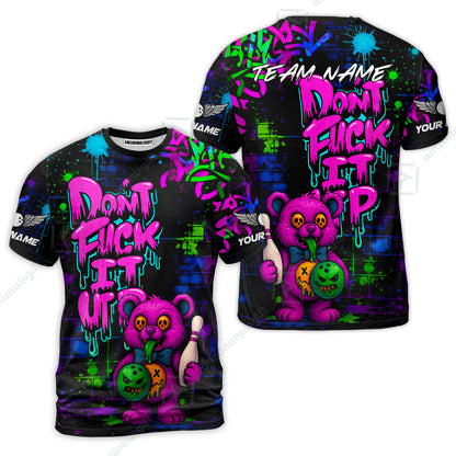 T-Shirt||Pink