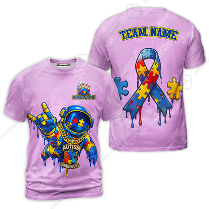 T-Shirt||Pink