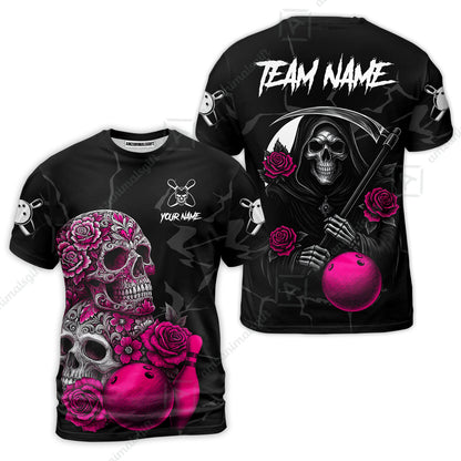 T-Shirt||Pink