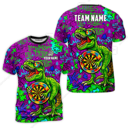 T-Shirt||Purple