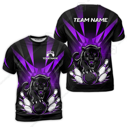 T-Shirt||Purple