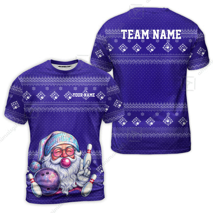 T-Shirt||Purple