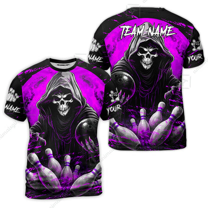 T-Shirt||Purple