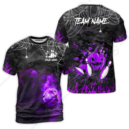 T-Shirt||Purple