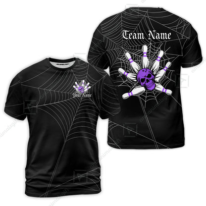 T-Shirt||Purple