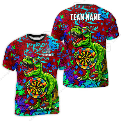 T-Shirt||Red