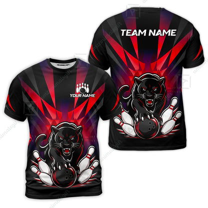 T-Shirt||Red