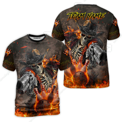 T-Shirt||Red