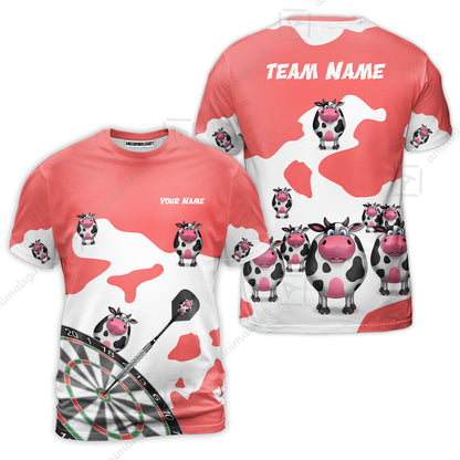 T-Shirt||Red