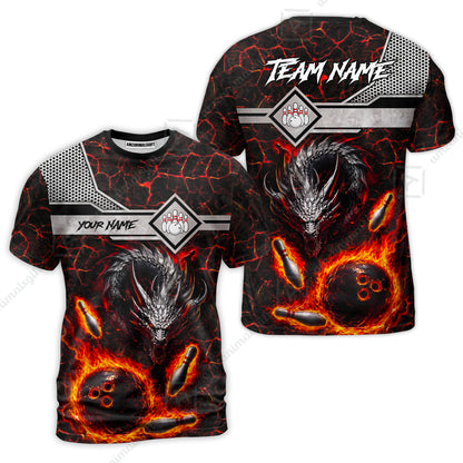 T-Shirt||Red