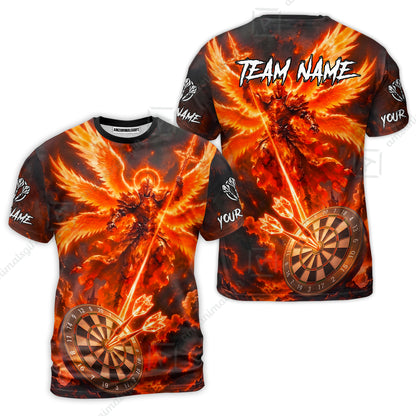 T-Shirt||Red
