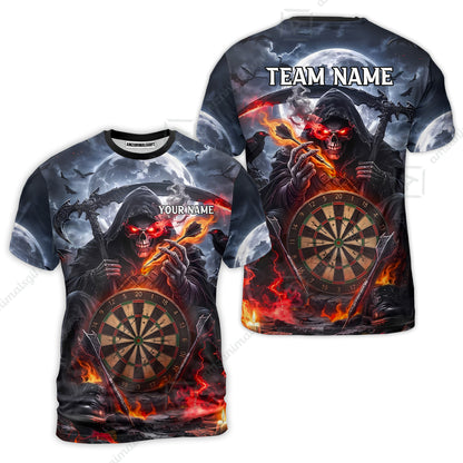 T-Shirt||Red