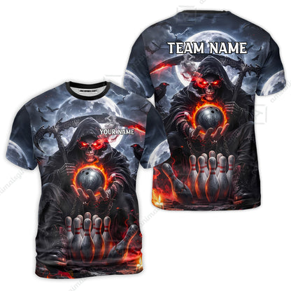 T-Shirt||Red