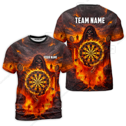 T-Shirt||Red