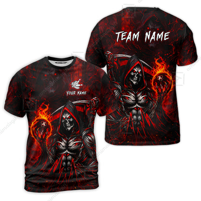T-Shirt||Red