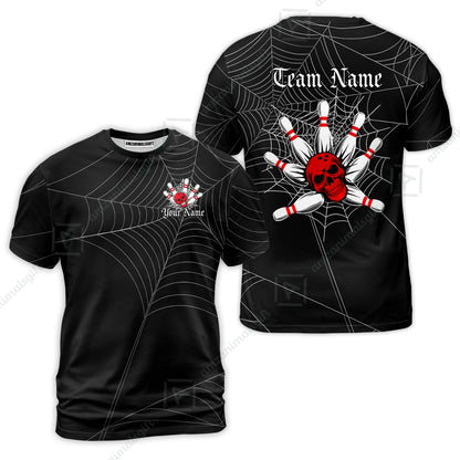 T-Shirt||Red