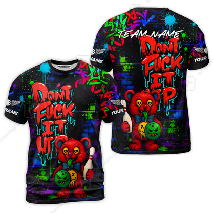 T-Shirt||Red
