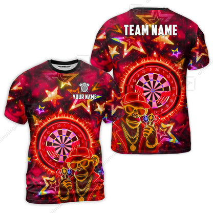 T-Shirt||Red