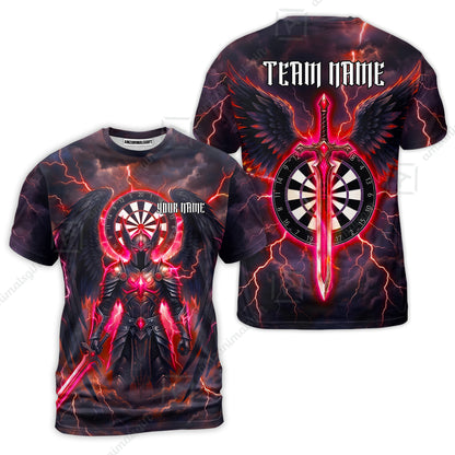T-Shirt||Red