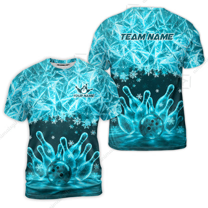 T-Shirt||Turquoise