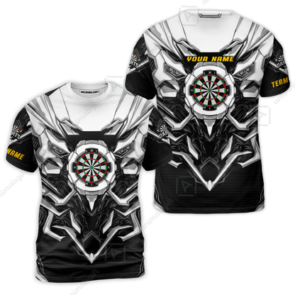 T-Shirt||White