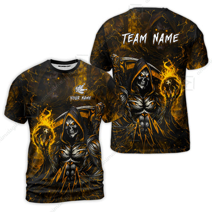 T-Shirt||Yellow